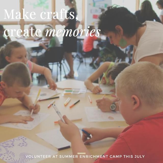 Join us Tuesdays, Wednesdays, and Thursdays in July from 12:00pm-2:00pm at Paradise Elementary School for the Summer Enrichment Program! We need volunteers to lead and to assist with art projects, character lessons, and games in the gym during the second half of the Summer School Program led by Pequea Valley School District. Invest your time this summer into the children of Pequea Valley! 
Visit tiny.cc/SummerProgram2018 or email Becca@thefactoryministries.com to learn more!
