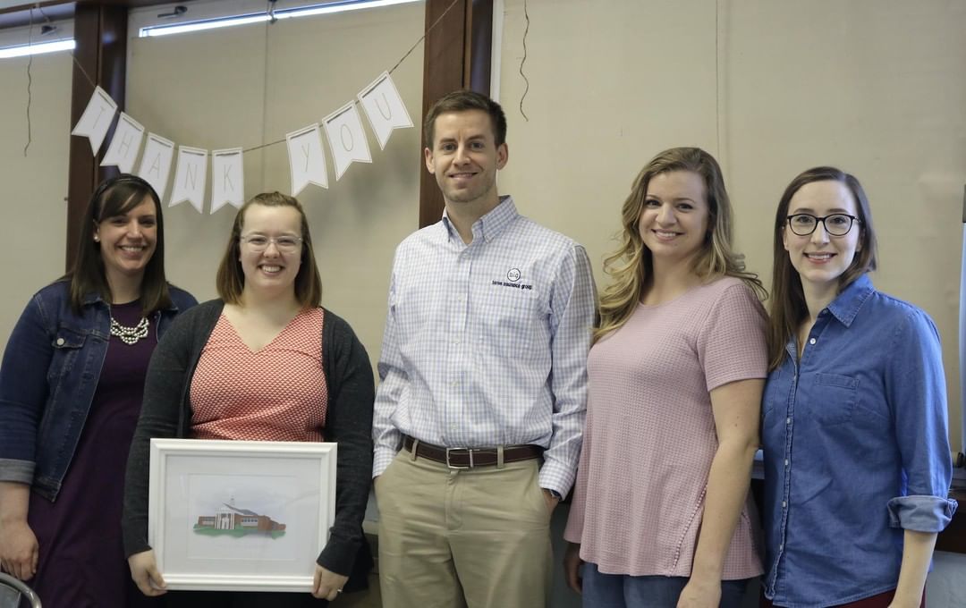 We celebrated Baron Insurance Group and the success of their 2019 BIG Shots event at this morning’s Factory staff meeting.  Thank you to Baron for caring for and investing in our community!